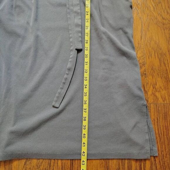 Casual blue maxi dress - Picture 5 of 5